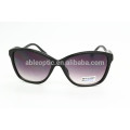 novelty design China made branded sunglasses with bend temple